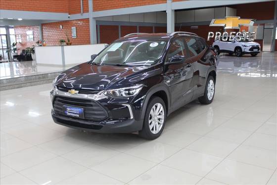 CHEVROLET TRACKER 1.2 TURBO FLEX LTZ AUTOMÁTICO